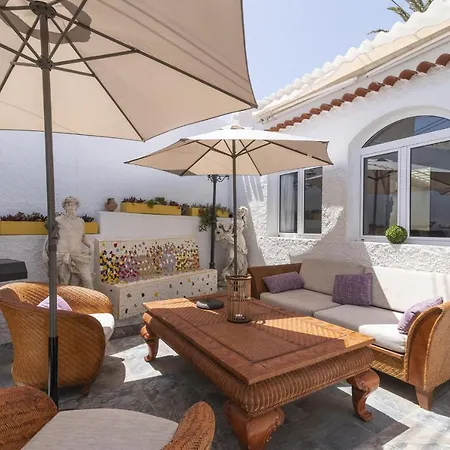 Chalet Casa Dey Piscina Y Bbq *