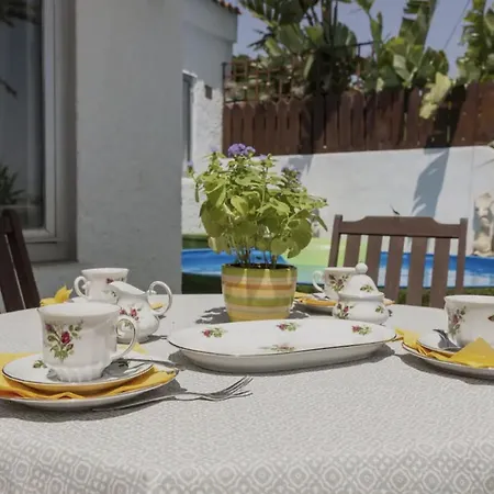 Casa Dey Piscina Y Bbq Chalet